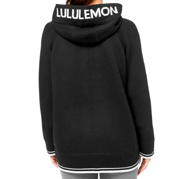 Lululemon Soothe Away Hoodie - Sz 6 - Picture 1 of 4